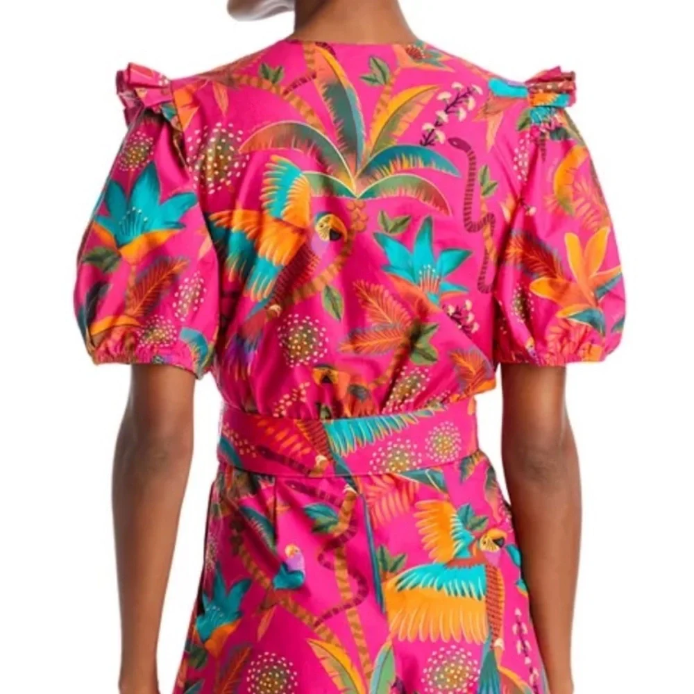 Farm Rio romper - Picture 7 of 9